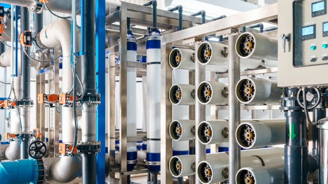TRATAMIENTO PLANTAS OSMOSIS INVERSA