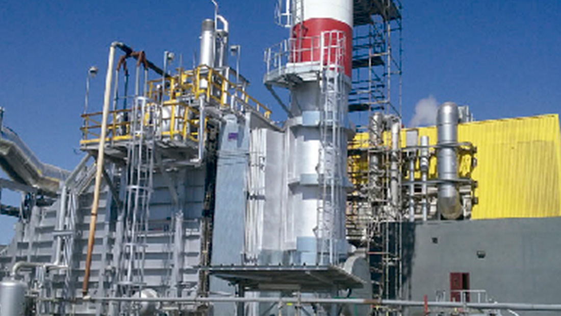 TRATAMIENTO PARA COMBUSTION